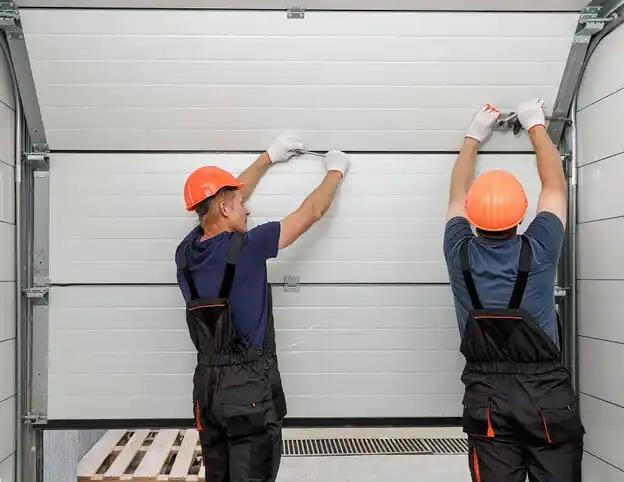 garage door service Andale